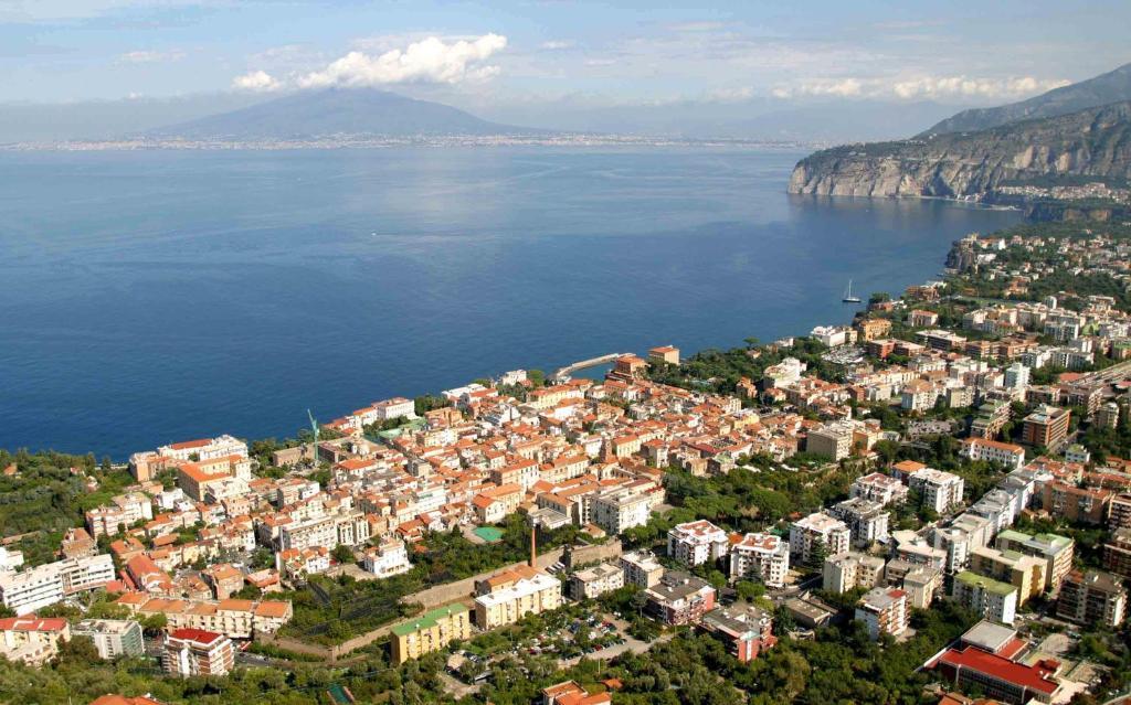 Sorrento Inn Guesthouse Екстериор снимка