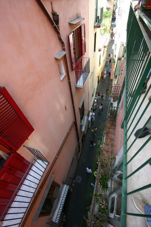 Sorrento Inn Guesthouse Екстериор снимка